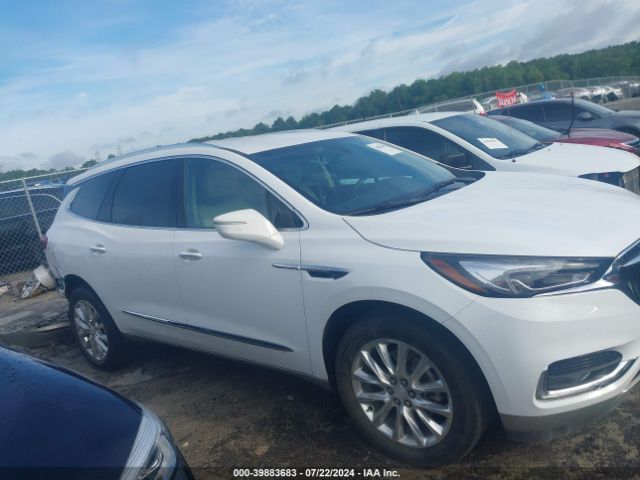 5GAERBKW8MJ173131 Buick Enclave Fwd Essence