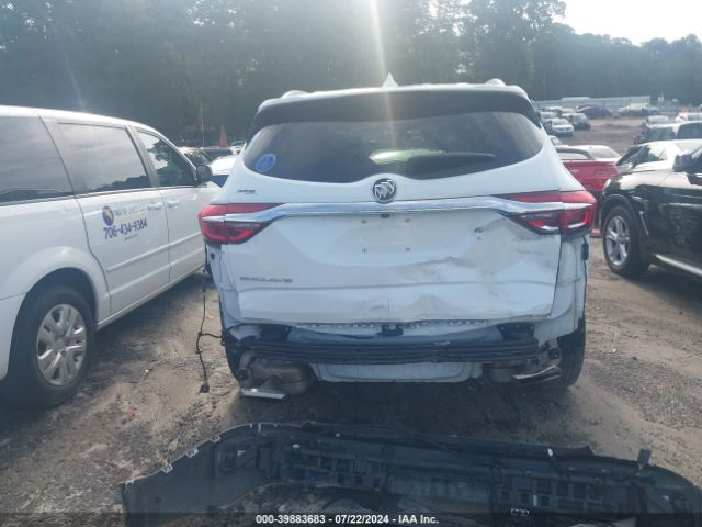5GAERBKW8MJ173131 Buick Enclave Fwd Essence