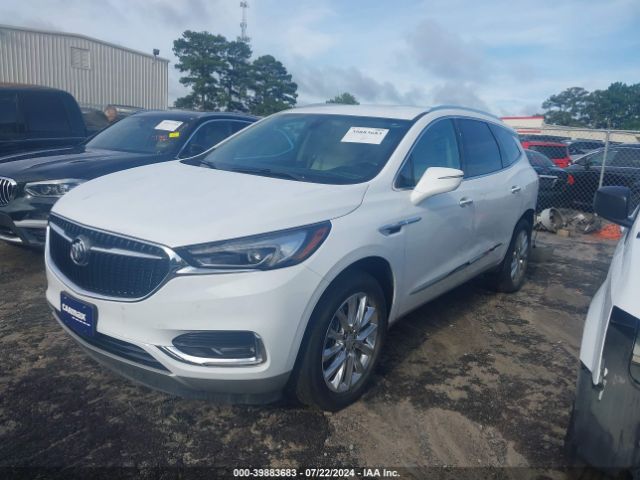 5GAERBKW8MJ173131 Buick Enclave Fwd Essence