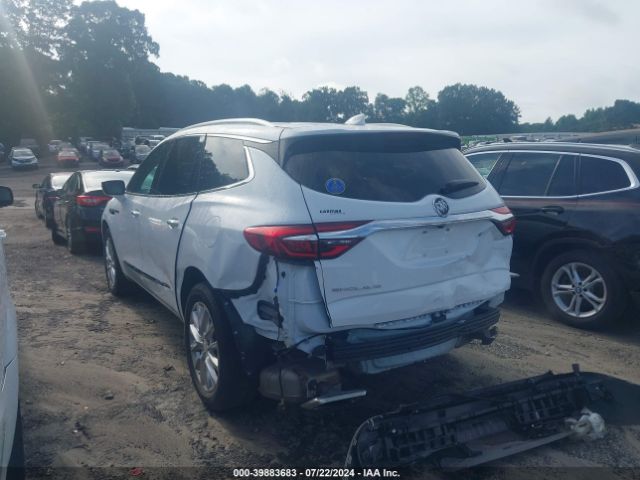 5GAERBKW8MJ173131 Buick Enclave Fwd Essence