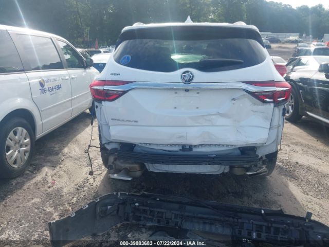 5GAERBKW8MJ173131 Buick Enclave Fwd Essence