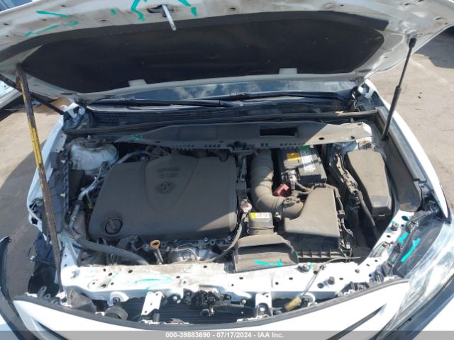 4T1BZ1HK7KU029349 Toyota Camry Xse V6