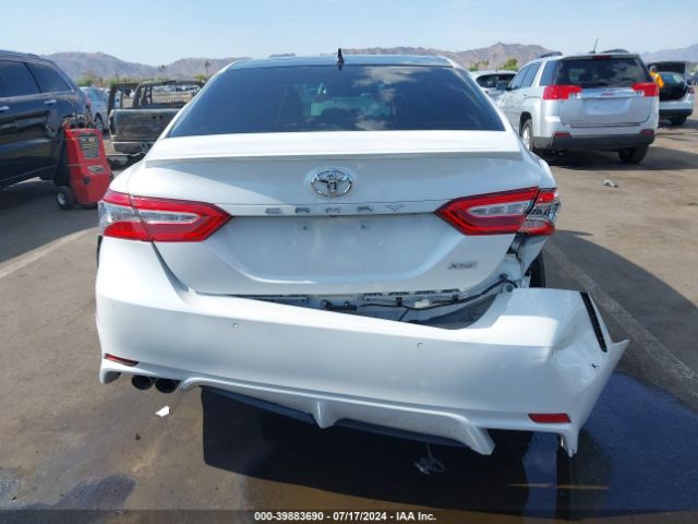4T1BZ1HK7KU029349 Toyota Camry Xse V6