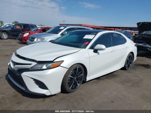 4T1BZ1HK7KU029349 Toyota Camry Xse V6