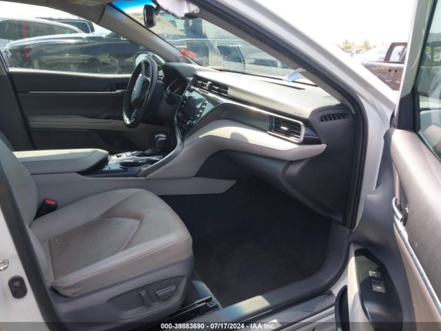 4T1BZ1HK7KU029349 Toyota Camry Xse V6