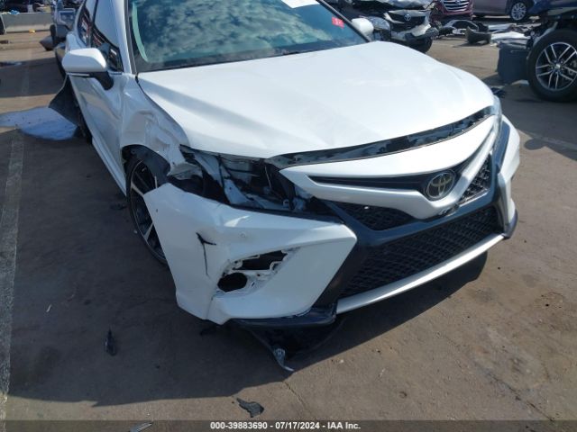 4T1BZ1HK7KU029349 Toyota Camry Xse V6