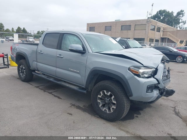 Toyota Tacoma Trd Off Road 2019 3TMDZ5BN6KM072298 главное изображение