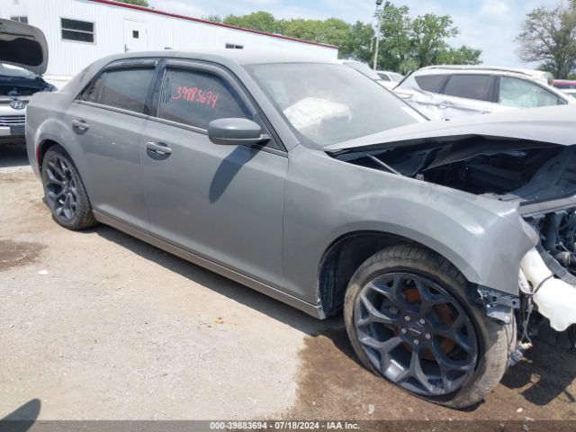 2C3CCABG7KH516444 Chrysler 300 300s