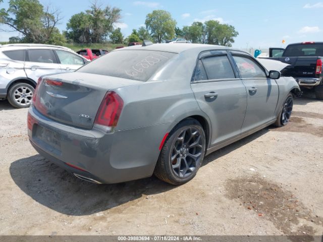 2C3CCABG7KH516444 Chrysler 300 300s