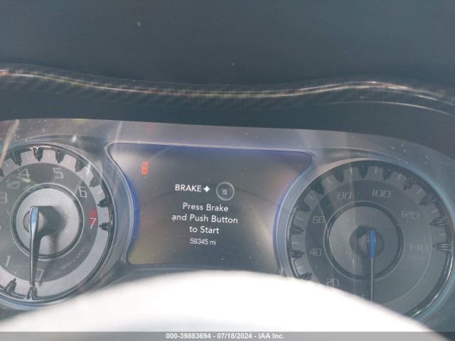 2C3CCABG7KH516444 Chrysler 300 300s