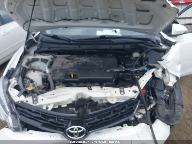 Toyota Corolla S Plus 2016 2T1BURHE2GC565724 Image 10