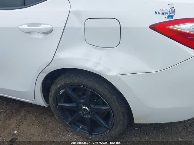 Toyota Corolla S Plus 2016 2T1BURHE2GC565724 Image 12