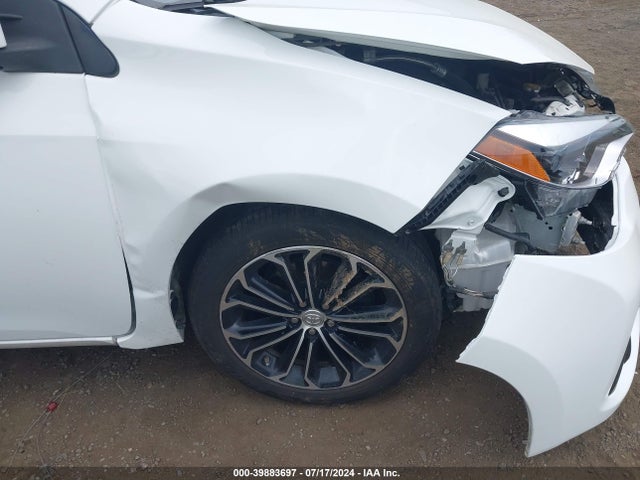 Toyota Corolla S Plus 2016 2T1BURHE2GC565724 Image 15