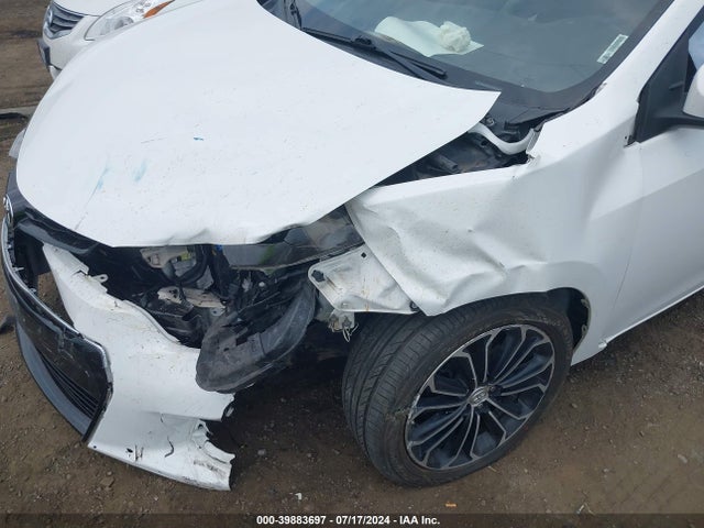 Toyota Corolla S Plus 2016 2T1BURHE2GC565724 Image 16