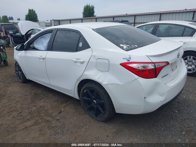 Toyota Corolla S Plus 2016 2T1BURHE2GC565724 Image 3