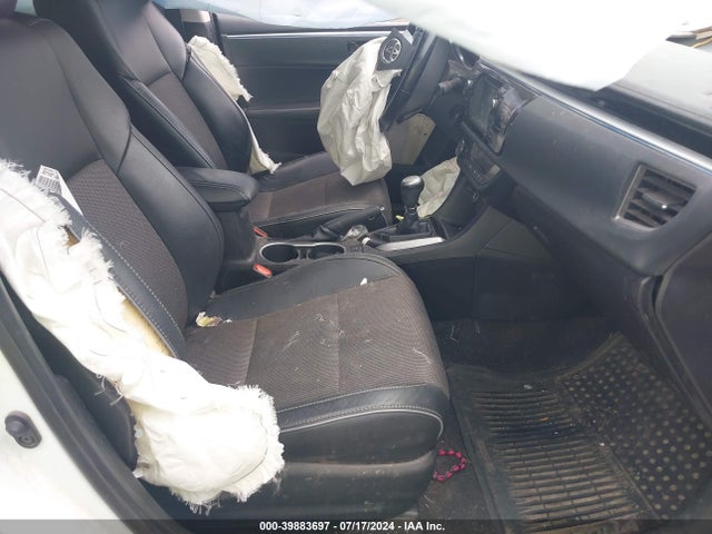 Toyota Corolla S Plus 2016 2T1BURHE2GC565724 Image 5