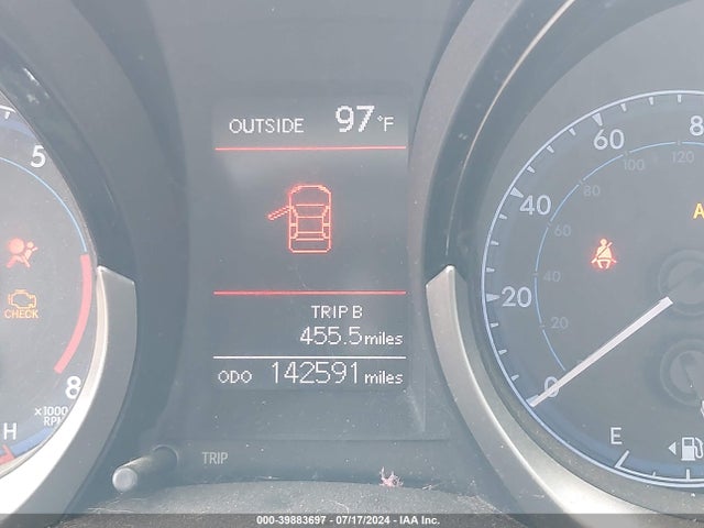 Toyota Corolla S Plus 2016 2T1BURHE2GC565724 Image 7