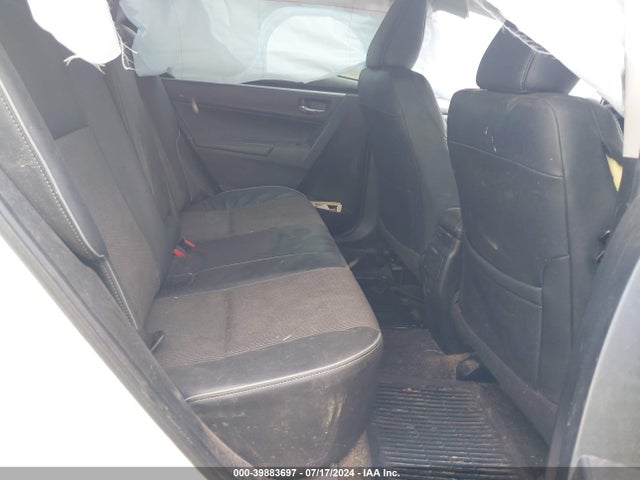 Toyota Corolla S Plus 2016 2T1BURHE2GC565724 Image 8