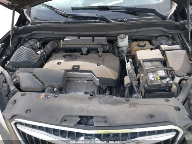 LRBFXBSA4KD042656 Buick Envision Fwd Preferred
