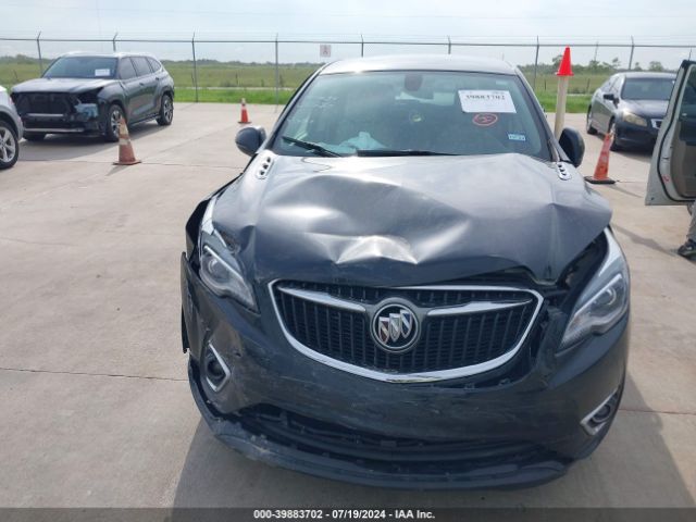 LRBFXBSA4KD042656 Buick Envision Fwd Preferred