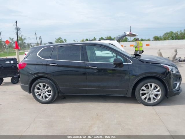 LRBFXBSA4KD042656 Buick Envision Fwd Preferred