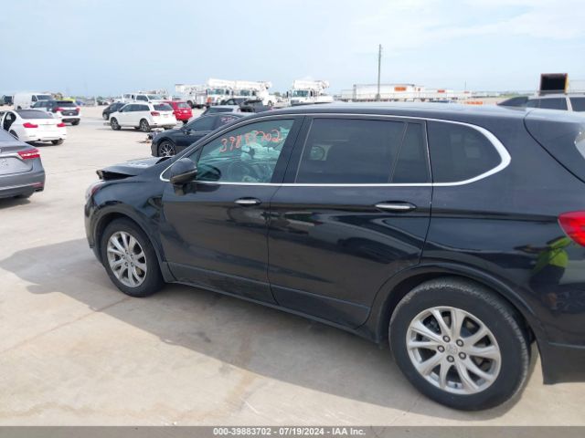 LRBFXBSA4KD042656 Buick Envision Fwd Preferred