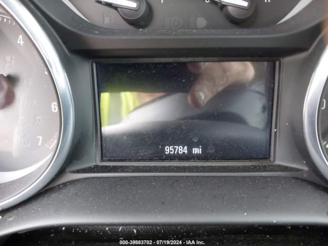 LRBFXBSA4KD042656 Buick Envision Fwd Preferred