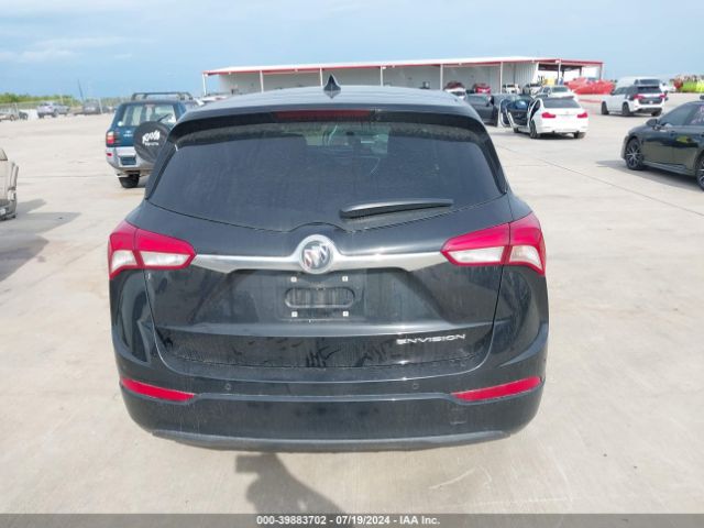 LRBFXBSA4KD042656 Buick Envision Fwd Preferred