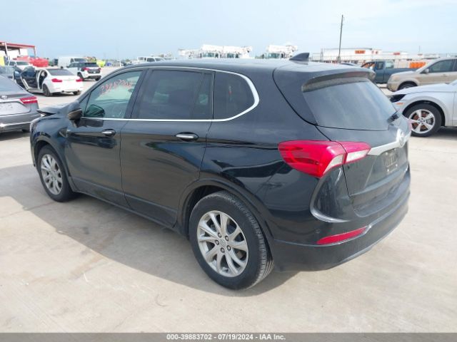 LRBFXBSA4KD042656 Buick Envision Fwd Preferred