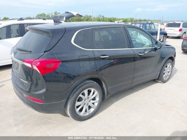 LRBFXBSA4KD042656 Buick Envision Fwd Preferred