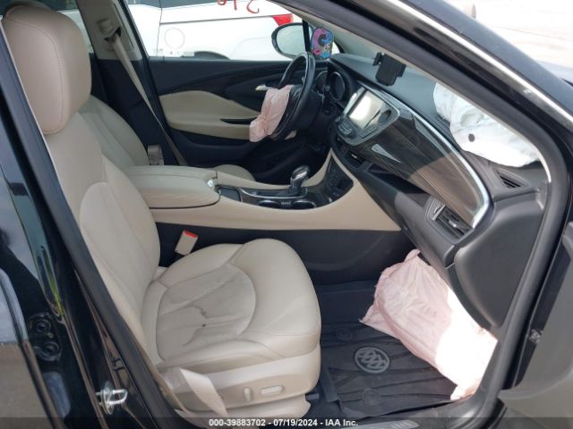 LRBFXBSA4KD042656 Buick Envision Fwd Preferred