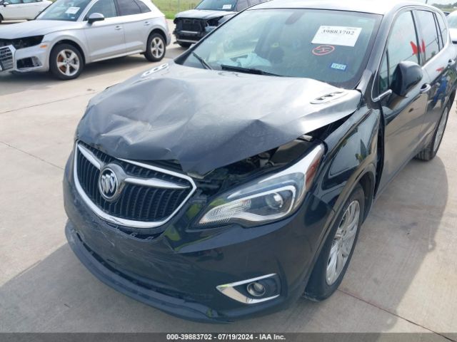 LRBFXBSA4KD042656 Buick Envision Fwd Preferred