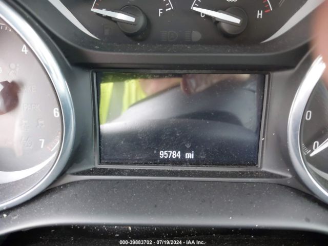 LRBFXBSA4KD042656 Buick Envision Fwd Preferred
