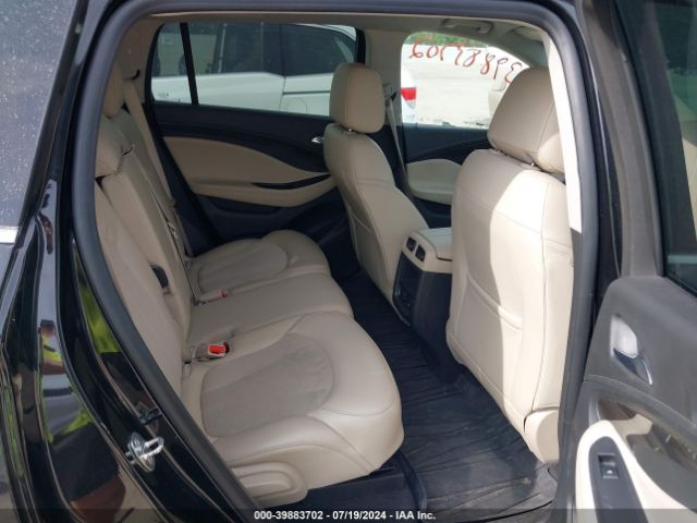 LRBFXBSA4KD042656 Buick Envision Fwd Preferred
