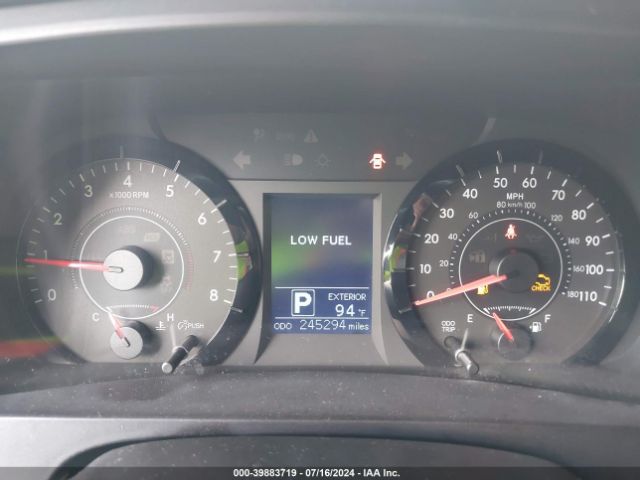 5TDZK3DC3GS761877 Toyota Sienna L 7 Passenger