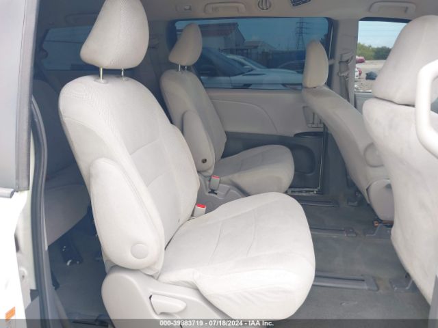 5TDZK3DC3GS761877 Toyota Sienna L 7 Passenger