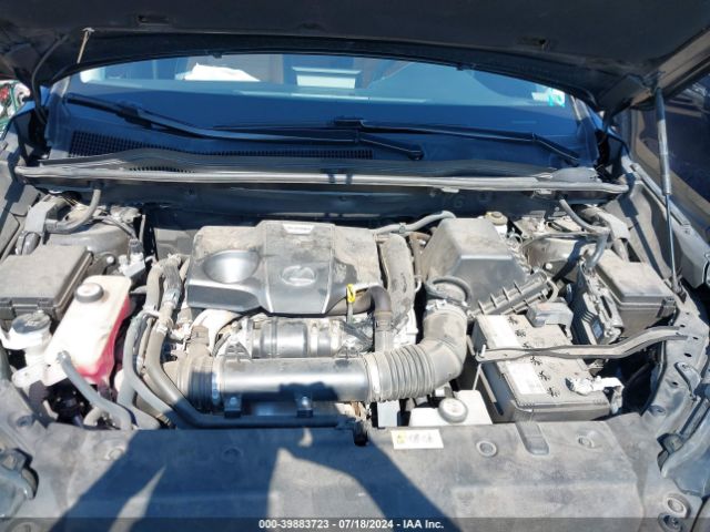JTJYARBZ9H2059710 Lexus NX 200T
