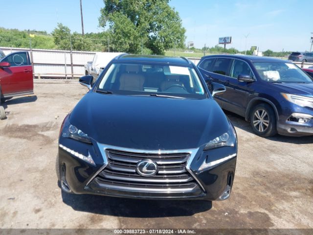 JTJYARBZ9H2059710 Lexus NX 200T
