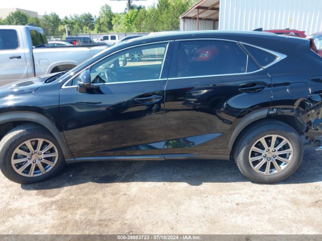 JTJYARBZ9H2059710 Lexus NX 200T