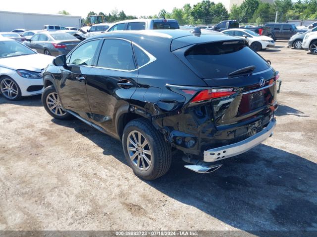JTJYARBZ9H2059710 Lexus NX 200T