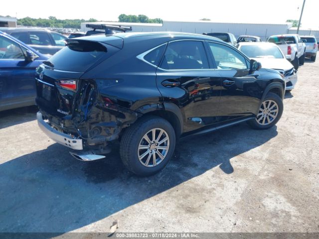 JTJYARBZ9H2059710 Lexus NX 200T
