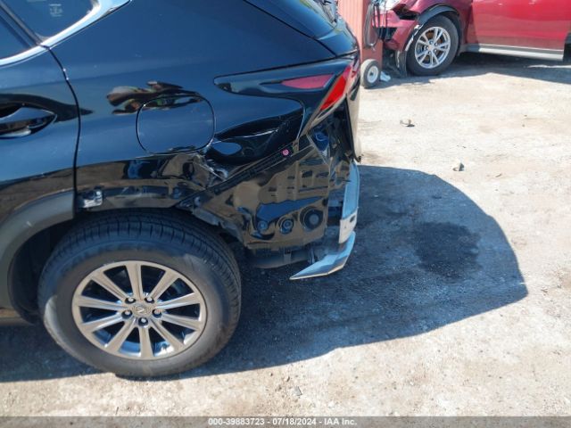 JTJYARBZ9H2059710 Lexus NX 200T