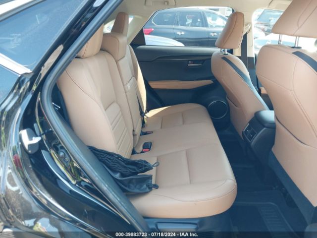 JTJYARBZ9H2059710 Lexus NX 200T