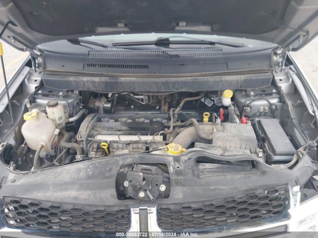 3C4PDCAB6KT797560 Dodge Journey Se Value Package