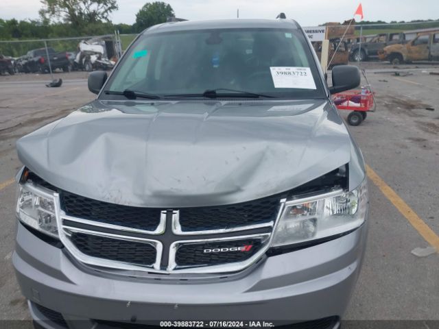 3C4PDCAB6KT797560 Dodge Journey Se Value Package
