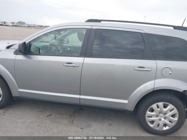 3C4PDCAB6KT797560 Dodge Journey Se Value Package