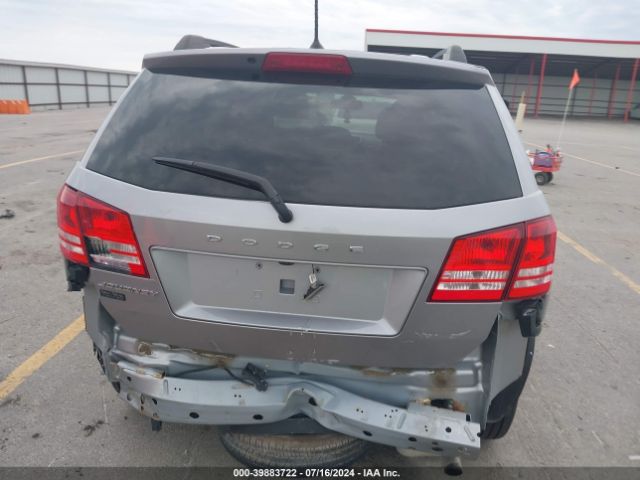 3C4PDCAB6KT797560 Dodge Journey Se Value Package