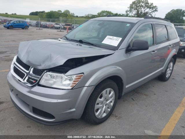 3C4PDCAB6KT797560 Dodge Journey Se Value Package