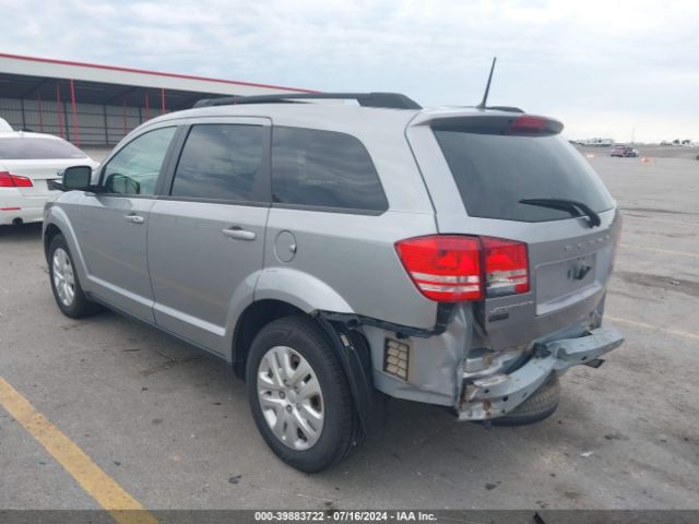 3C4PDCAB6KT797560 Dodge Journey Se Value Package