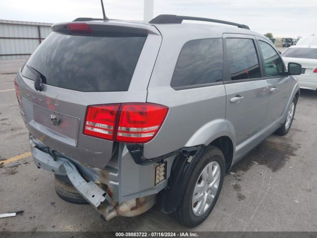 3C4PDCAB6KT797560 Dodge Journey Se Value Package